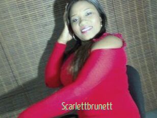 Scarlettbrunett