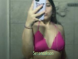 Serenaalison