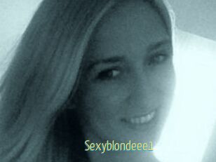 Sexyblondeee1