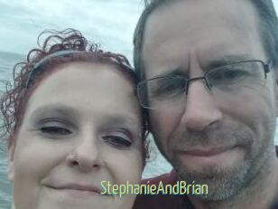 StephanieAndBrian