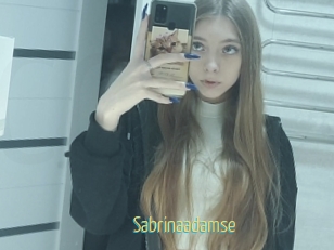 Sabrinaadamse