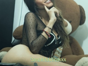 Samanthalatinaxxx