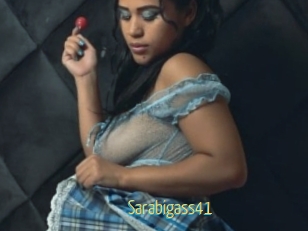 Sarabigass41