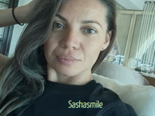 Sashasmile