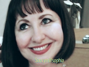 Saucymilfsophia