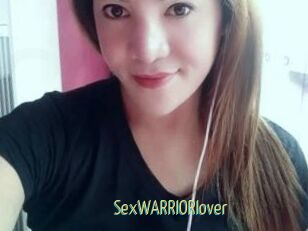 SexWARRIORlover