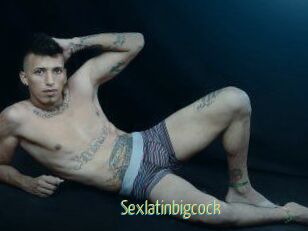 Sexlatinbigcock