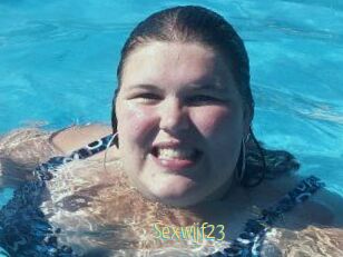 Sexwijf23