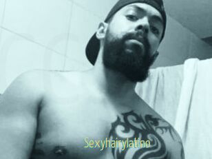 Sexyhairylatino