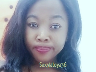 Sexylatoya36