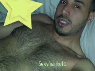 Sexymanhot1