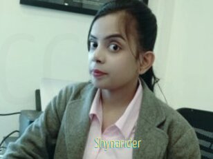 Shynarider