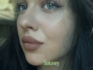 Sialuney