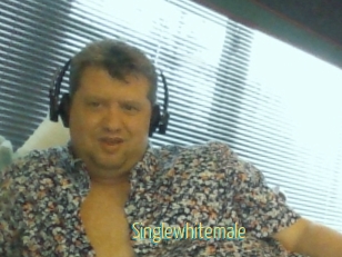 Singlewhitemale