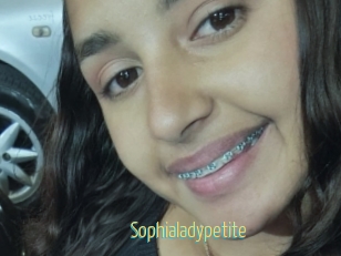 Sophialadypetite