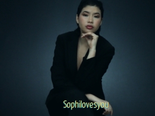 Sophilovesyou