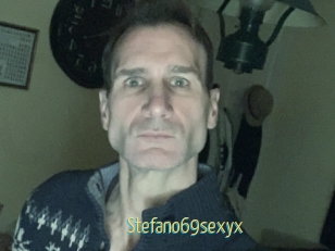 Stefano69sexyx