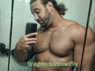 Straightmuscleshowoffny