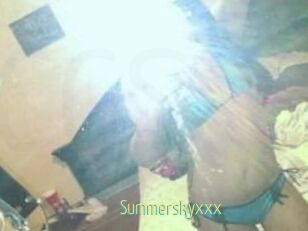 Summerskyxxx