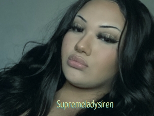 Supremeladysiren