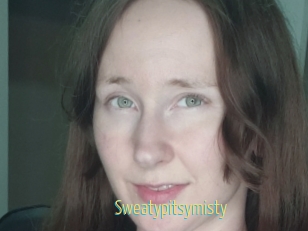 Sweatypitsymisty