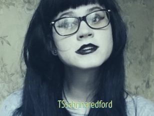 TSsabrinaredford