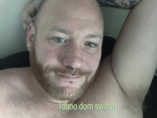 Taboo_dom_switch