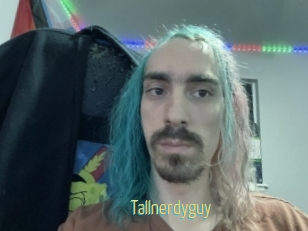 Tallnerdyguy