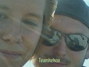 Teamkekoa