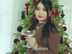 Teyaamore