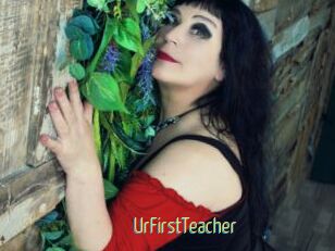 UrFirstTeacher