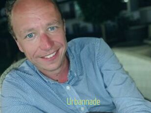 Urbannade