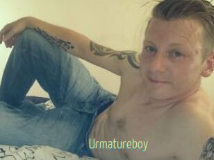 Urmatureboy