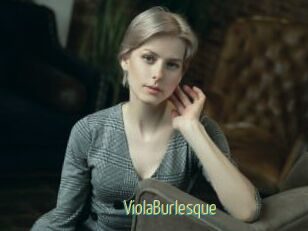 ViolaBurlesque