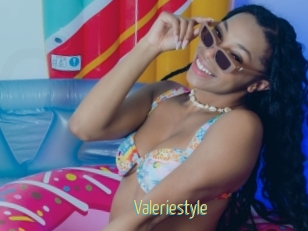 Valeriestyle