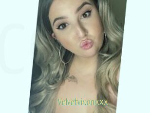 Velvetvixonxxx