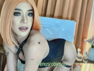 Venusrobinson