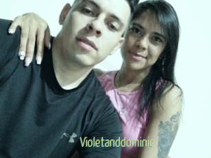 Violetanddominic