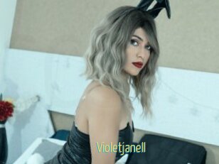 Violetjanell