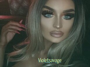 Violetsavage