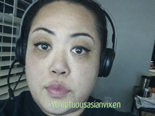 Voluptuousasianvixen