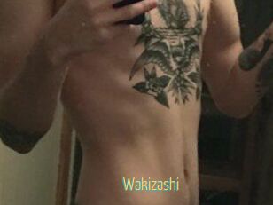 Wakizashi