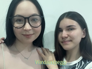 Wandaandpeggy