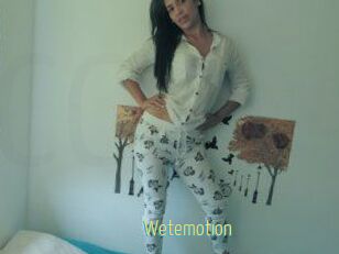 Wetemotion