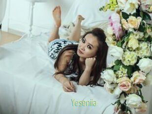 Yeseniia