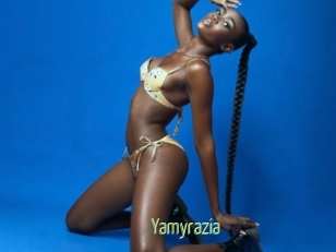 Yamyrazia