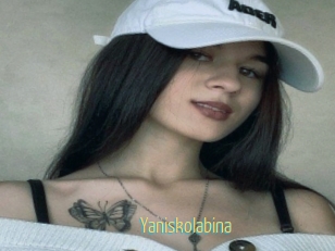 Yaniskolabina