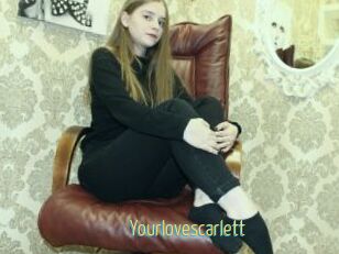 Yourlovescarlett