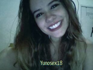 Yunosex18