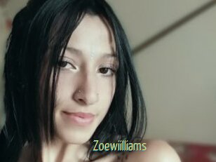 Zoewiilliams